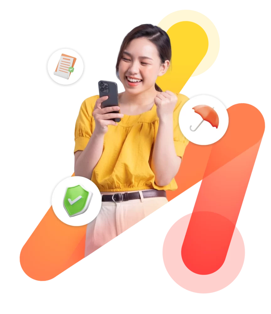 Thế Giới Bảo Hiểm Online 170 model