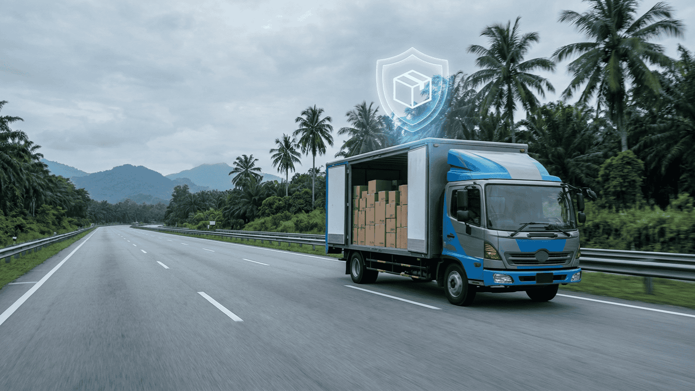 Bảo hiểm Trách nhiệm dân sự của chủ xe với hàng hoá trên xe 1 Insurance Car Image Product HH