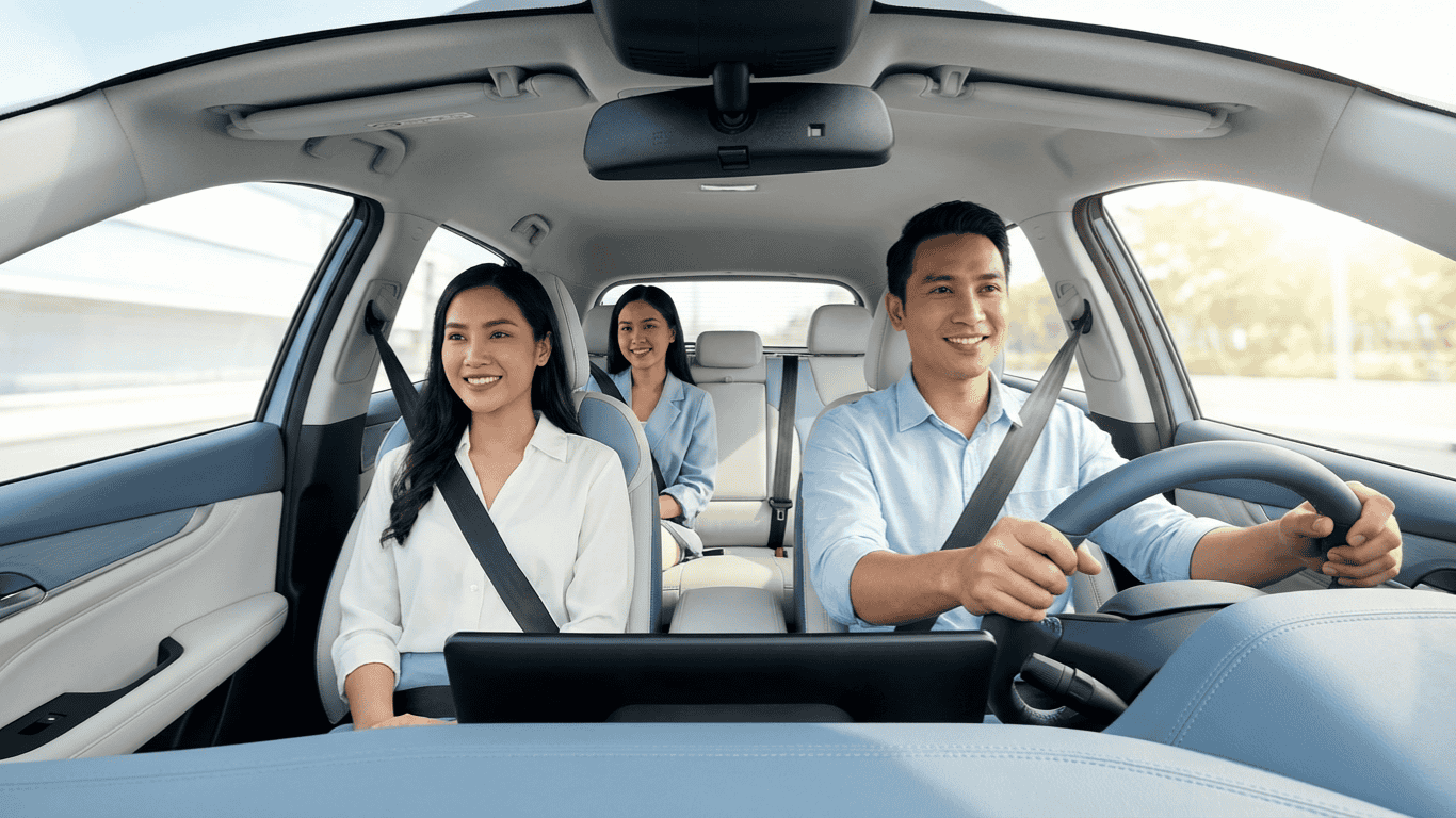 Bảo hiểm tai nạn lái xe, phụ xe và người ngồi trên xe 1 Insurance Car Image Product LPX