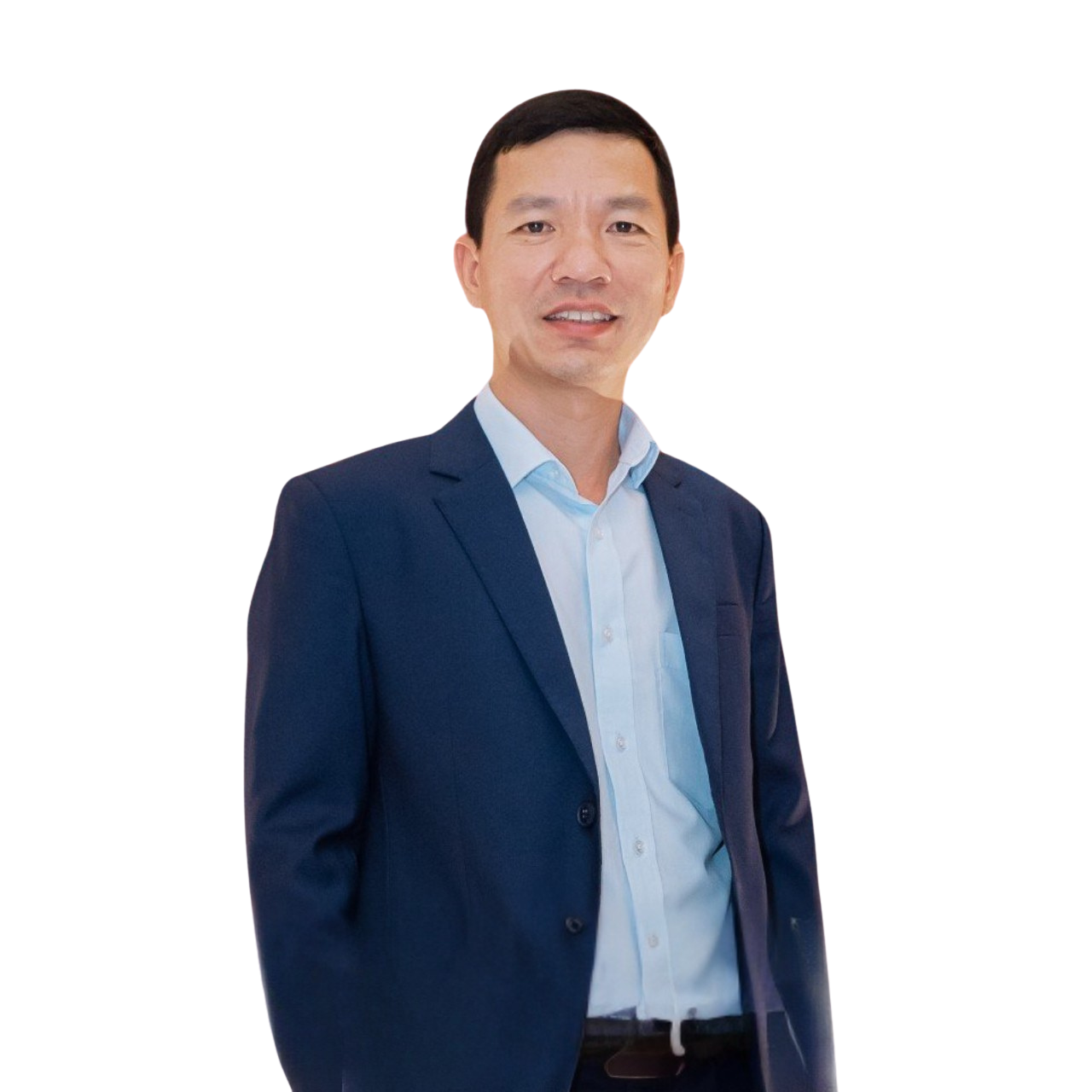 Luật sư, Bác sĩ, Tài chính, Giám định độc lập 3 Thế Giới Bảo Hiểm Online - Hình ảnh Thạc sĩ Nguyễn Quang Huy Phó chủ tịch HĐQT Kiêm Tổng Giám Đốc