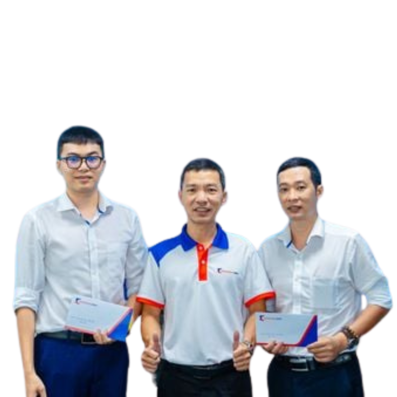 Đội ngũ chuyên gia tư vấn bảo hiểm phi nhân thọ 9 Thế Giới Bảo Hiểm Online - Hình ảnh Chuyên gia Mr Cường - Mr Phúc - Bảo hiểm Bảo Việt